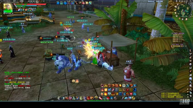 【2022-08-10 18点场】帅梦乄神话：天下3最帅天机