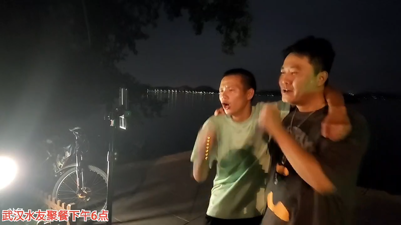 【户外】叶子户外的精彩时刻 20220811 22点场