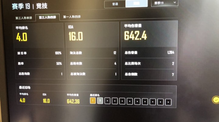 8杀4助攻恰