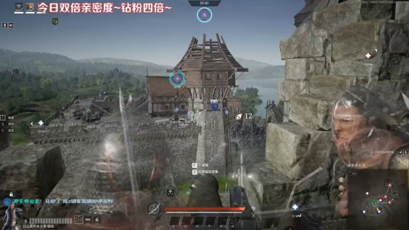 【2022-08-06 22点场】Kumua丶OvO：Kumua❤️周六全天双倍亲密度~