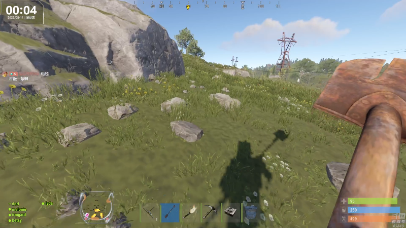 【热门游戏】Happy丨猫腻的精彩时刻 20220811 00点场