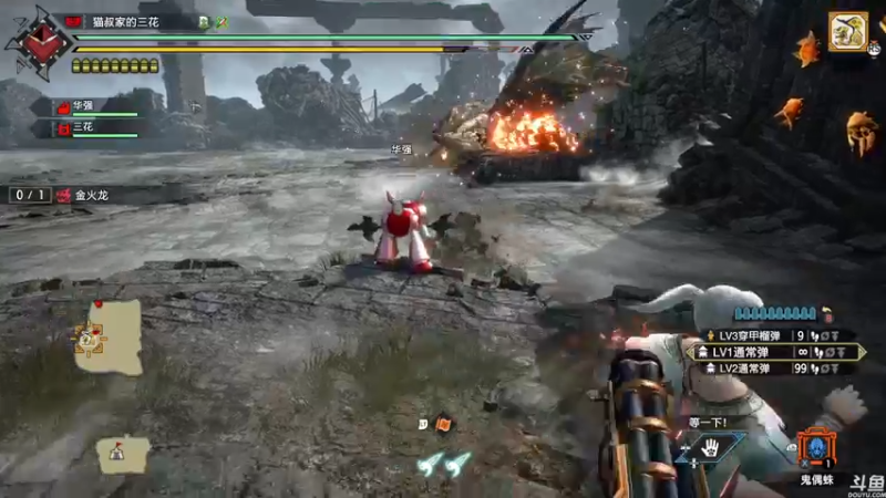 【2022-08-11 18点场】猫叔灬灬：【猫叔】先刷会再打猎~~~