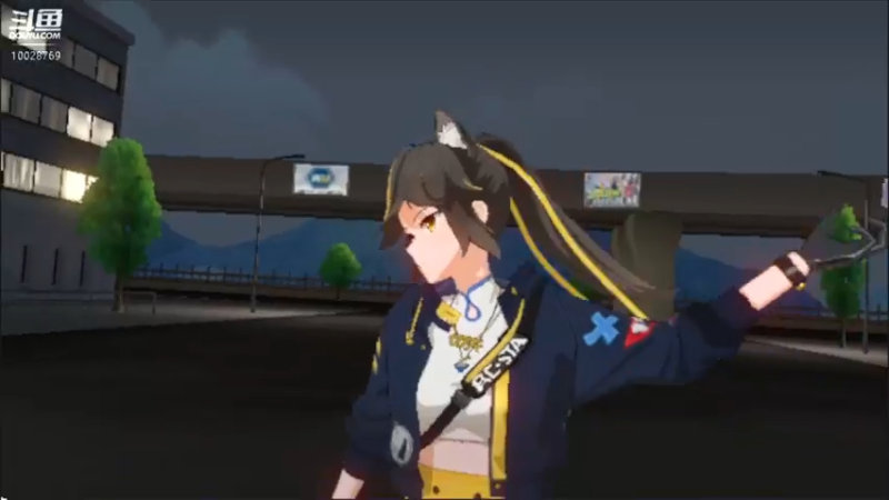 【2022-08-08 18点场】深蓝YonHen：猫之城：喵！！！