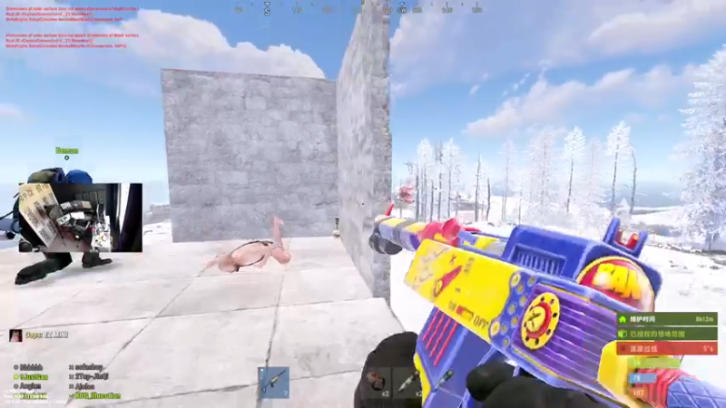 【2022-08-11 17点场】斯祥丶：复仇成功！今晚新服开荒！