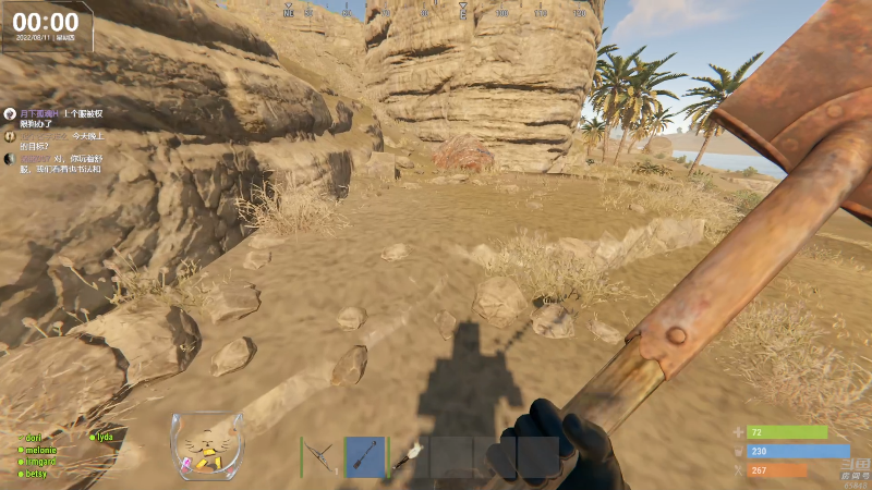 【热门游戏】Happy丨猫腻的精彩时刻 20220811 00点场