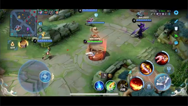 【2022-08-10 22点场】DYG萧玦：快乐巅峰赛赛