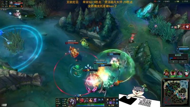 【2022-08-10 21点场】狗王维克托：狗王：维克托绝症哥，从头开始！