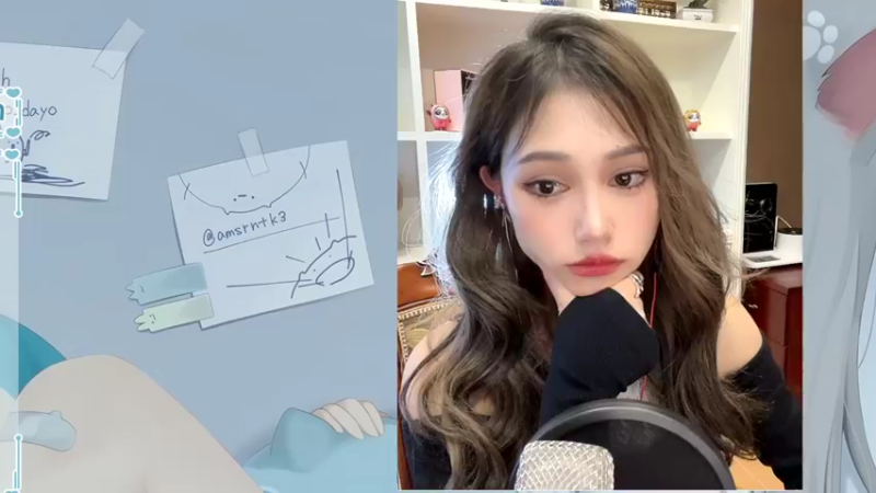 【2022-08-10 21点场】OrangebabyOAO：橘：周年啦QAQ