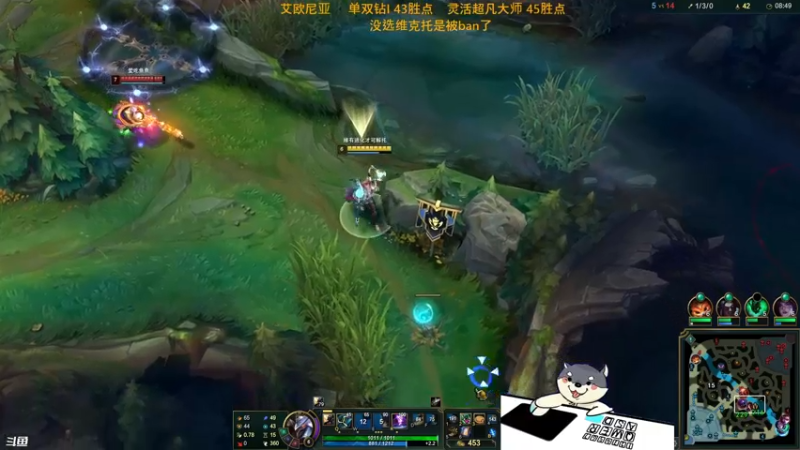 【2022-08-10 23点场】狗王维克托：狗王：维克托绝症哥，从头开始！