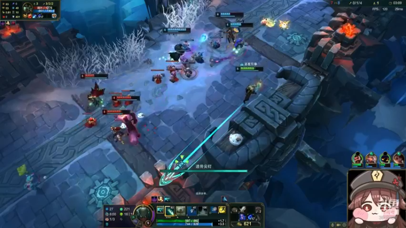 【2022-08-07 23点场】果果哩个果果：【果酱】最具观赏性的女玩家