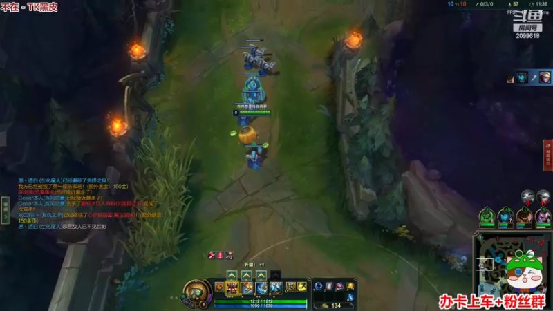 【2022-08-11 22点场】阿邦就是小苞米：今天玩什么呢家人们