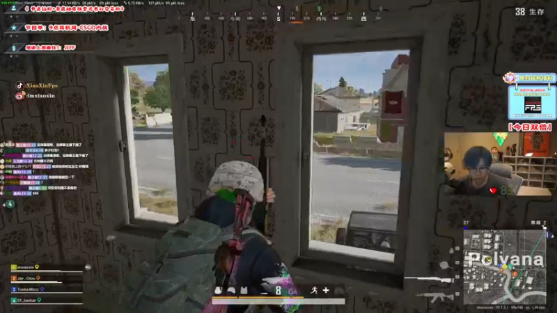 【2022-08-12 00点场】imxiaoxin：【这里有你想看的】双倍！