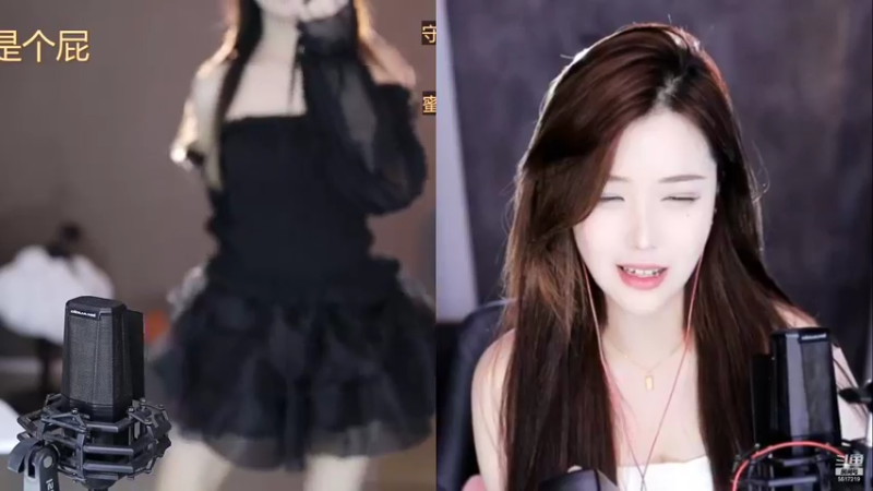 【2022-08-12 15点场】李哥儿DoubleLee：两眼不闻窗外事 一心想吃大鸡腿