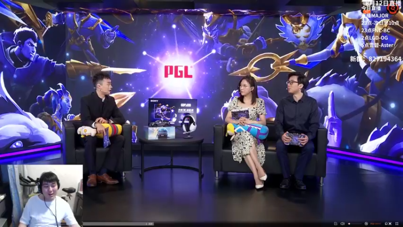 【2022-08-12 00点场】杰出哥：11点MAJOR BC-FNC