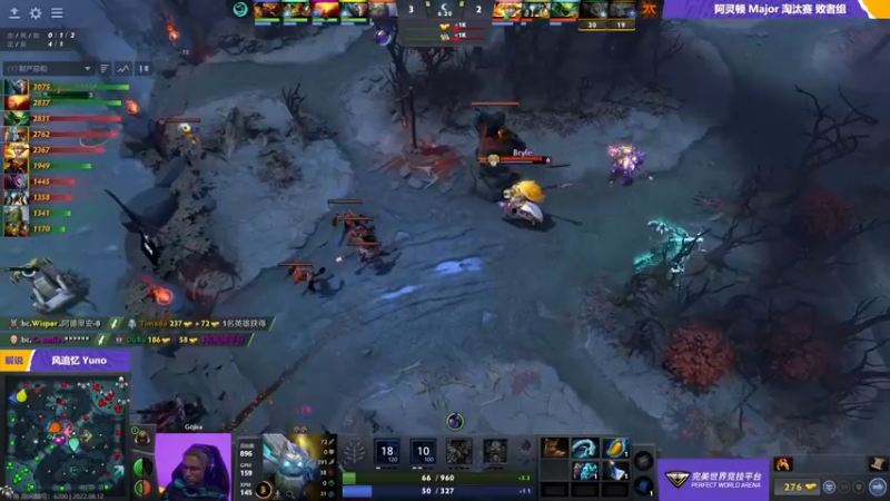 【2022-08-12 01点场】阳光男孩Aq：淘汰赛它来了！！！7718843