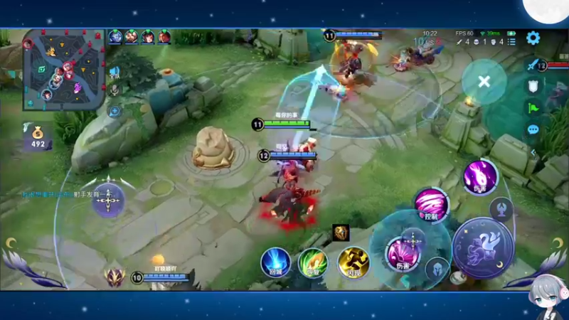 【2022-08-12 17点场】音七Simple：大乔小乔嘿嘿