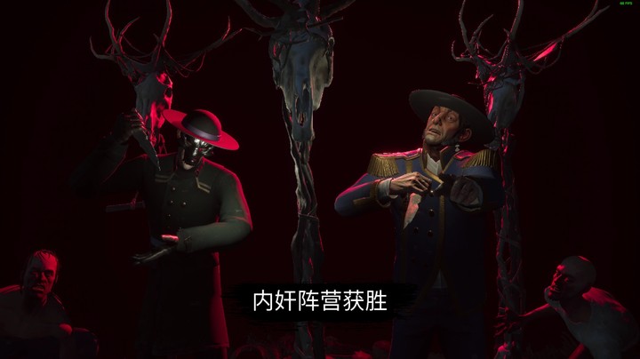 船导双狼，怨种船长！