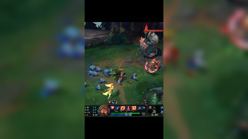 我居然被一个小果子给针对了