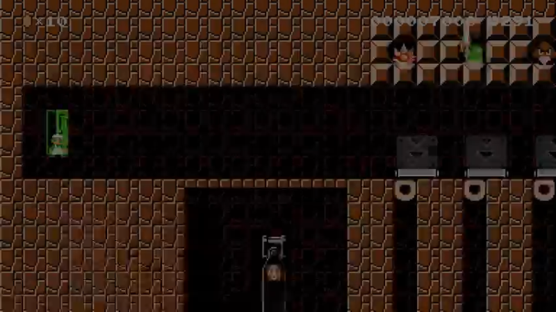 【2022-08-12 00点场】KazeLink：马力欧-Link 技术主播没有GG