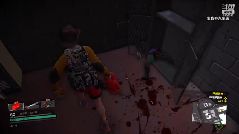 【2022-08-11 12点场】侵凌：一个杀人不眨眼得杀手