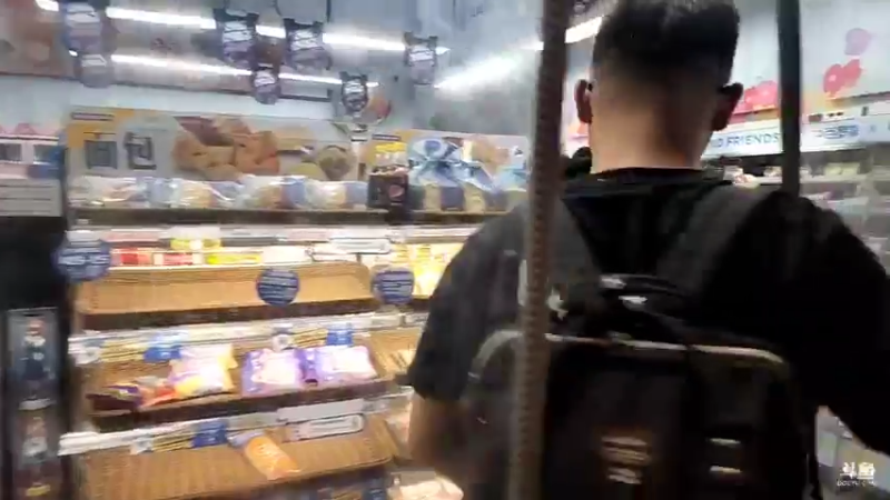 【2022-08-08 22点场】叶子户外：《节目结束》武汉day2