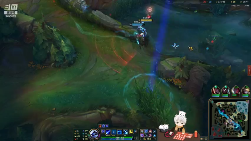 【2022-08-10 20点场】章发财丶：比我帅的进！