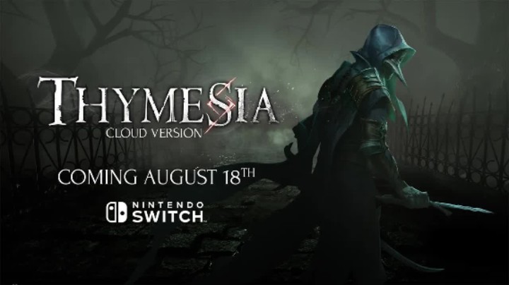 《记忆边境》云游戏Switch宣传片