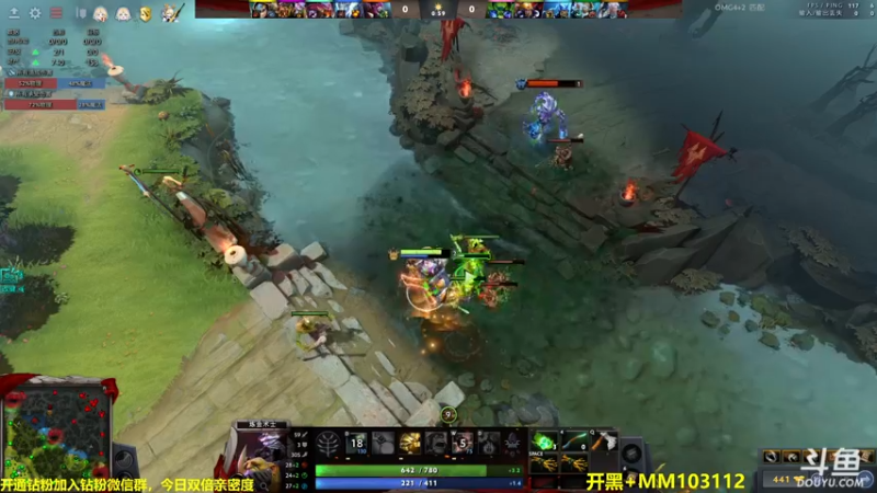 【2022-08-12 06点场】单车老师不迟到：阿灵顿major关键胜者组