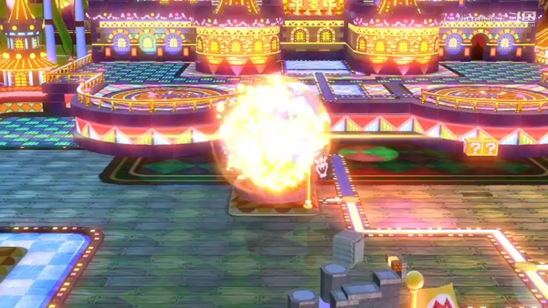 快乐的《马里奥3D》03