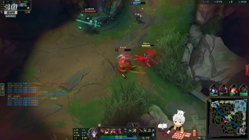 【2022-08-09 22点场】章发财丶：比我帅的进！