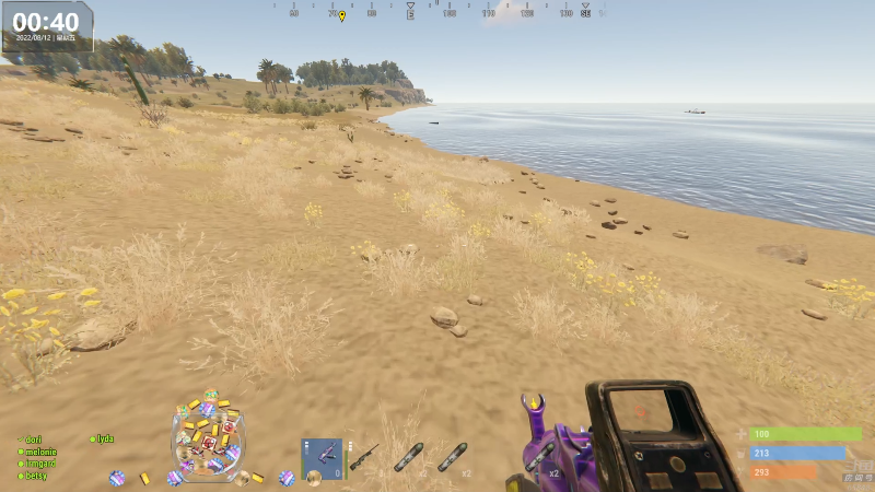 【热门游戏】Happy丨猫腻的精彩时刻 20220812 00点场