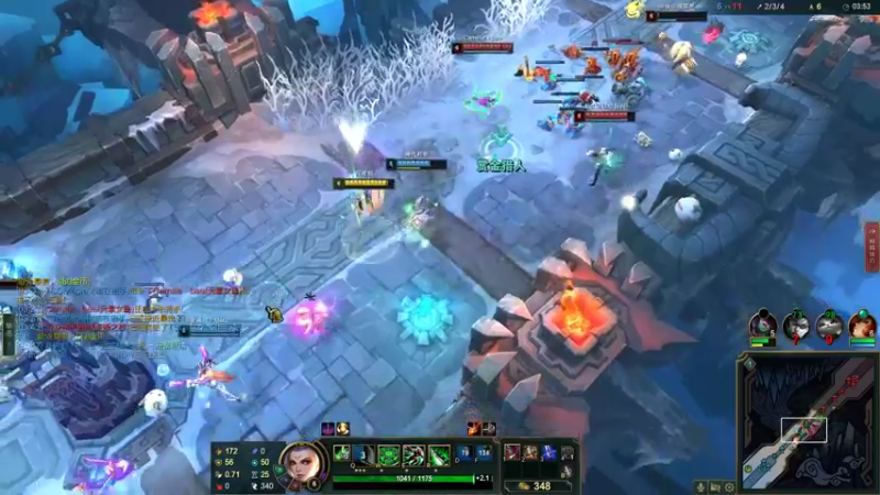 【2022-08-10 00点场】结成郁丶：kuken