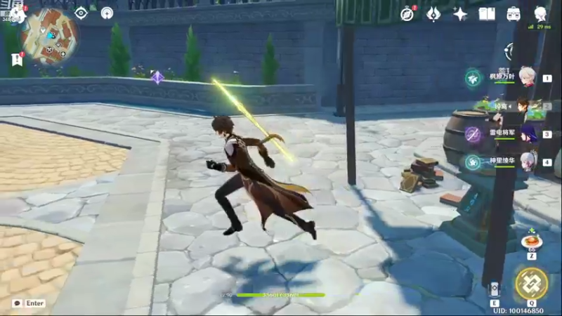 【2022-08-12 20点场】叶梧缘：全角色慢肝养成中