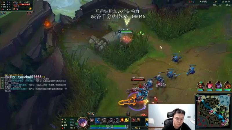 【2022-08-11 22点场】jjking剑姬：世界第一剑姬，重回巅峰！