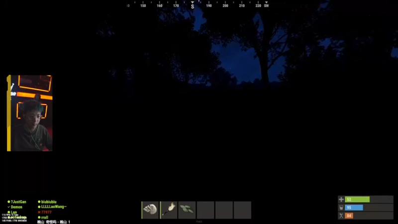 【2022-08-12 02点场】斯祥丶：10点开荒小睡一会！