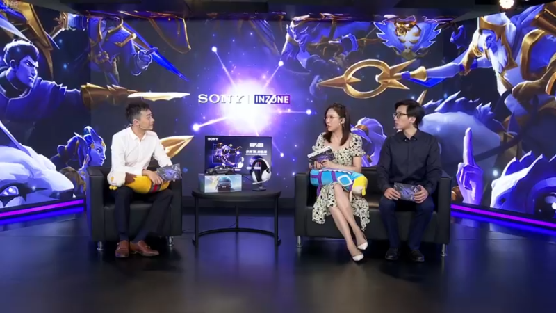 【2022-08-12 04点场】谢彬DD：喂,在吗?进来看Show 了.