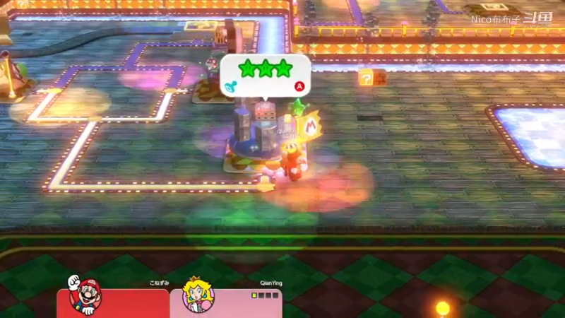 快乐的《马里奥3D》02