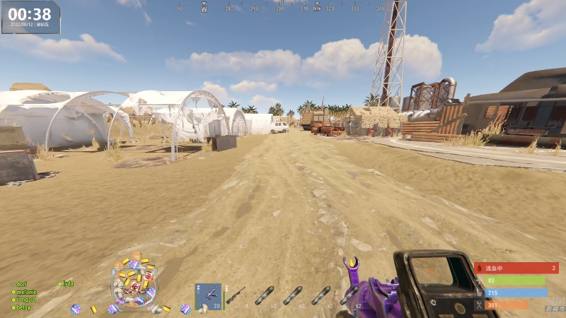 【热门游戏】Happy丨猫腻的精彩时刻 20220812 00点场