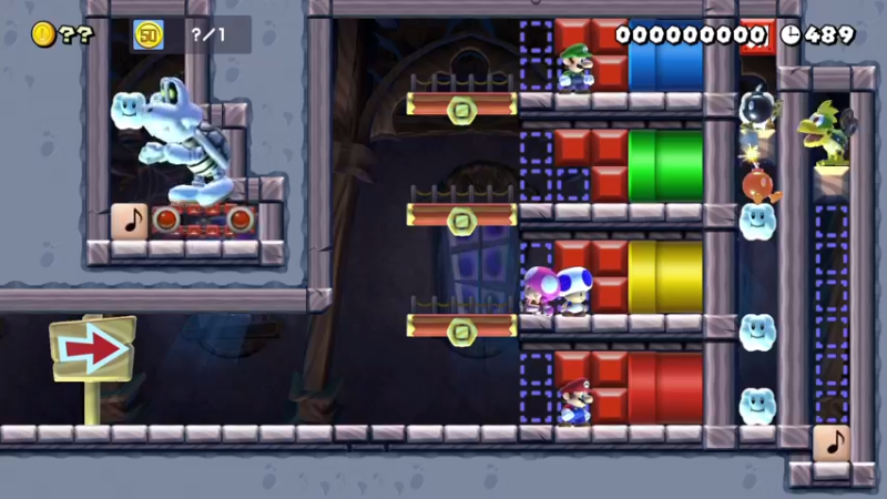 【2022-08-12 02点场】KazeLink：马力欧-Link 技术主播没有GG