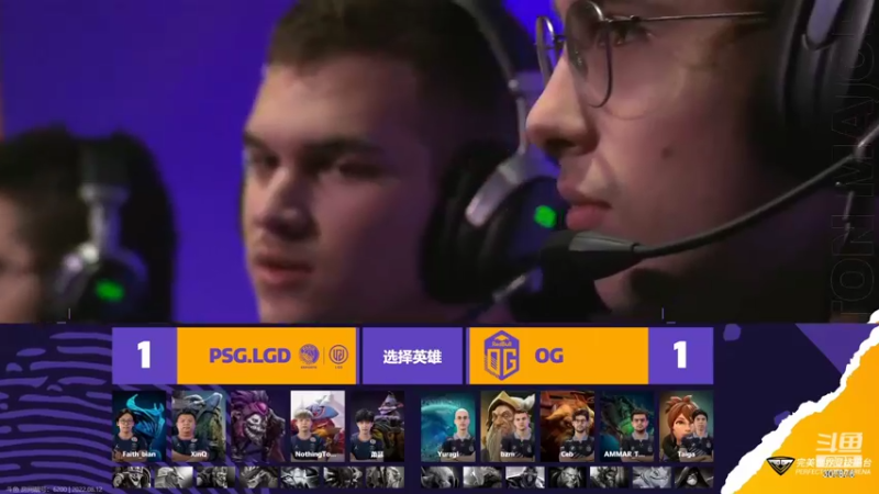 【2022-08-12 05点场】夏一可死毒舌_：一起看major啦，啾咪