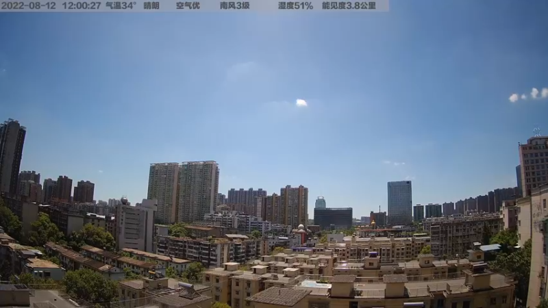 【2022-08-12 12点场】超级小桀：周五了，咬咬牙吧