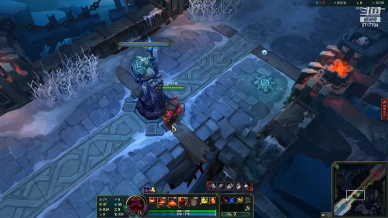 【2022-08-12 01点场】峡谷杀神酱油瓶：连续三年第一继续冲