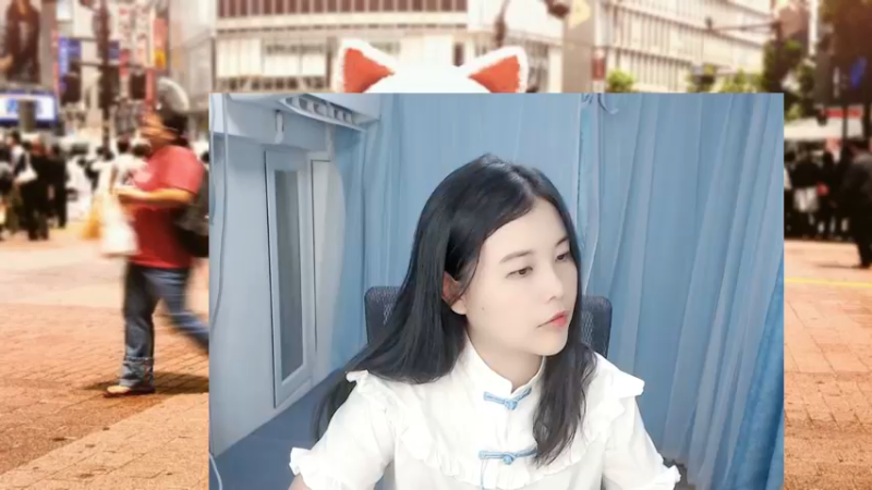 【2022-08-08 20点场】夹克兔：快进来，有空调，有西瓜