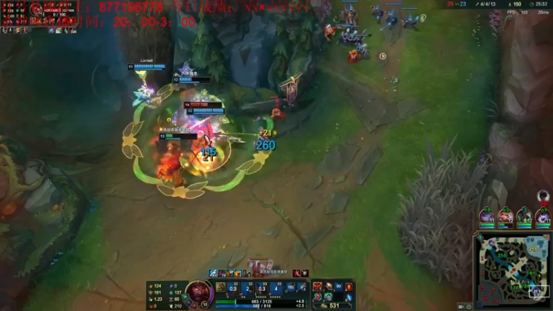 【2022-08-12 11点场】Night丶杀神风：国服第一乌迪尔教学跑酷