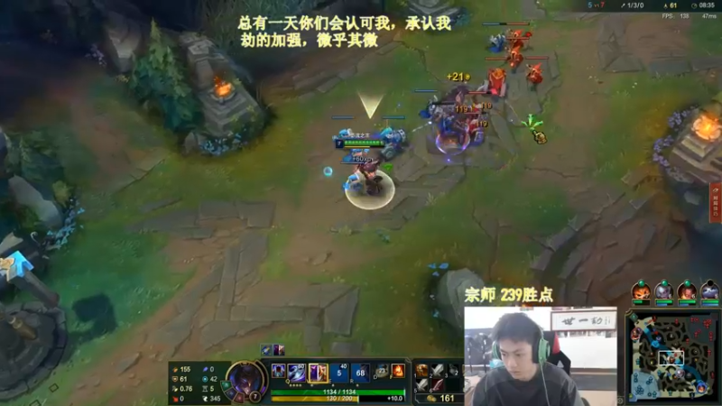 【2022-08-12 12点场】空大的劫zz：两万场劫无MVP打法
