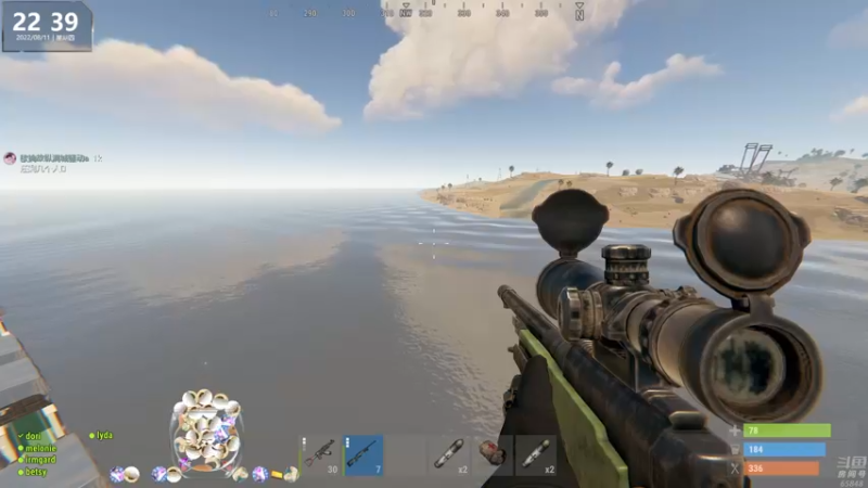 【2022-08-11 22点场】Happy丨猫腻：【猫腻】末日生存游戏 每晚20：30开播