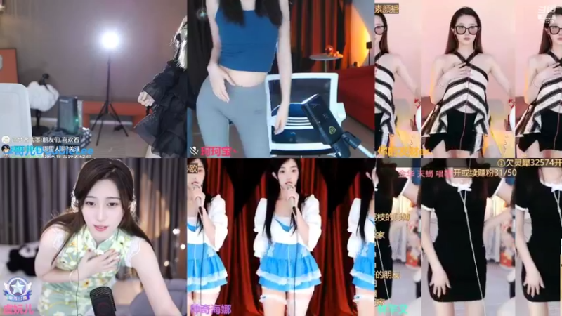 【2022-08-12 11点场】李哥儿DoubleLee：八月红红火火富可敌国