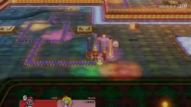 快乐的《马里奥3D》01