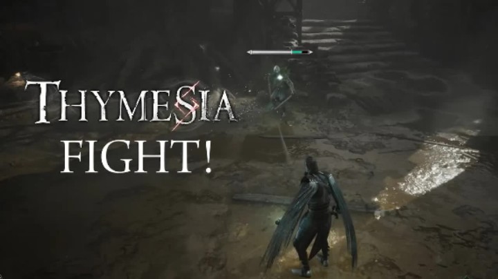 《记忆边境》精英战实机演示