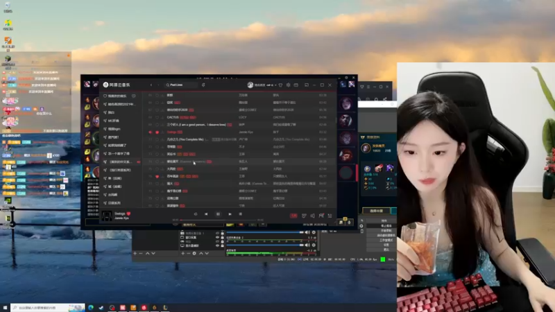 【2022-08-12 19点场】她打了个嗝儿：艾欧尼亚大师发条灵活组排带飞车QAQ